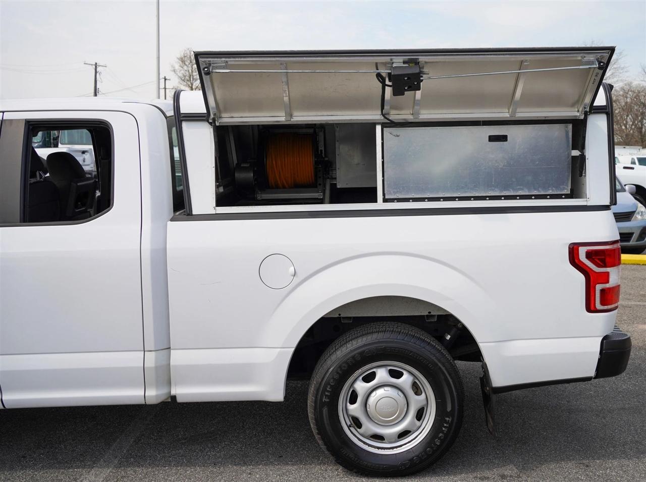 Ford F-150 XL SuperCab 8-ft. 2WD 2018