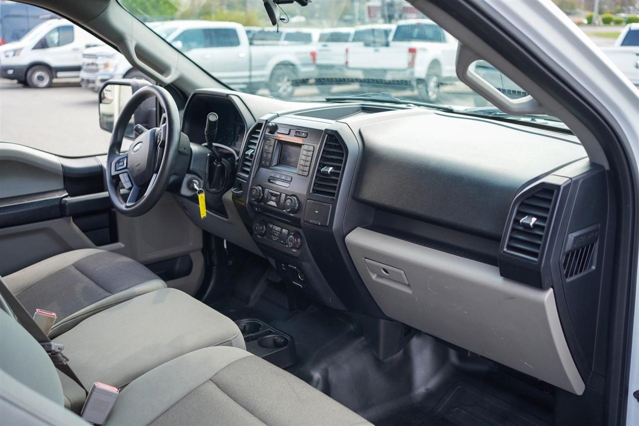 Ford F-150 XL SuperCab 8-ft. 2WD 2018