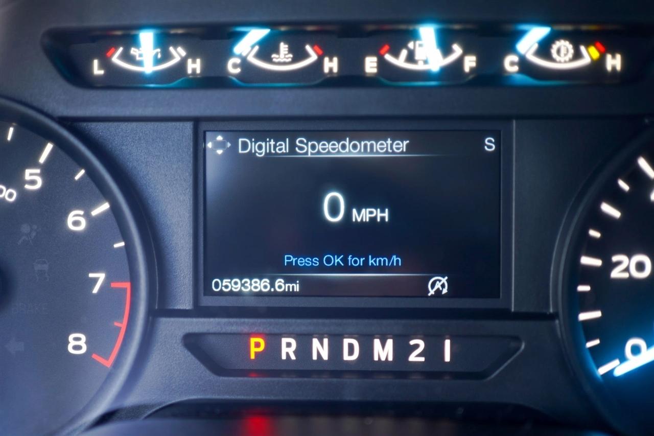 Ford F-150 XL SuperCab 8-ft. 2WD 2018