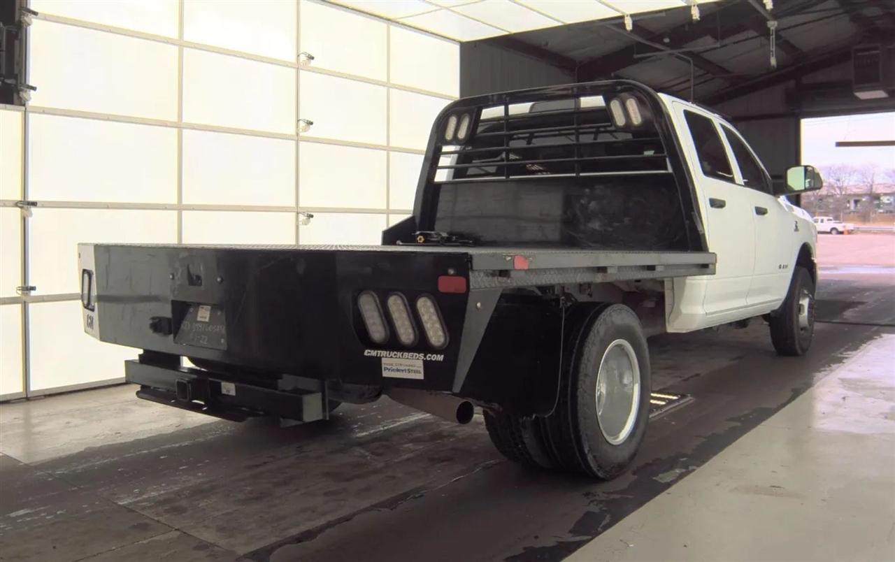 RAM 3500 Crew Cab 4WD DRW 2022