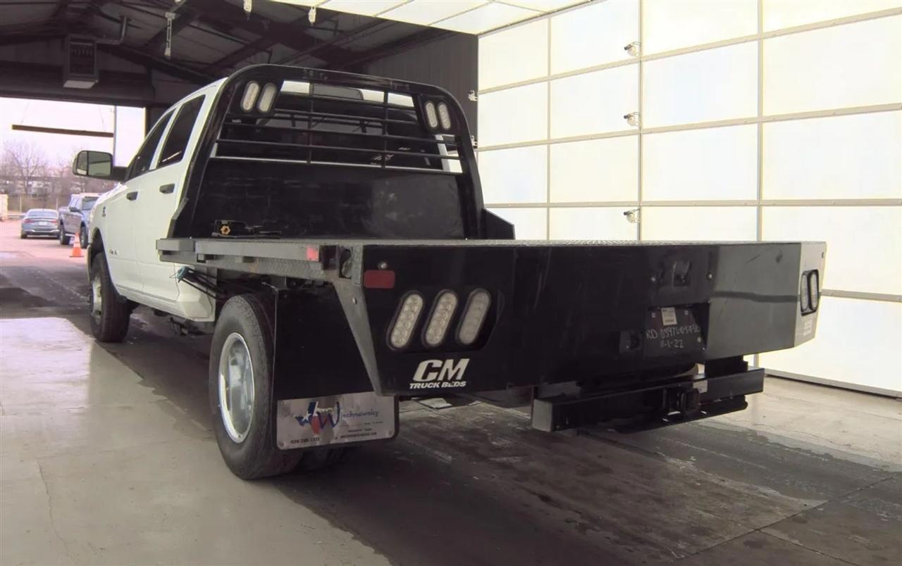 RAM 3500 Crew Cab 4WD DRW 2022