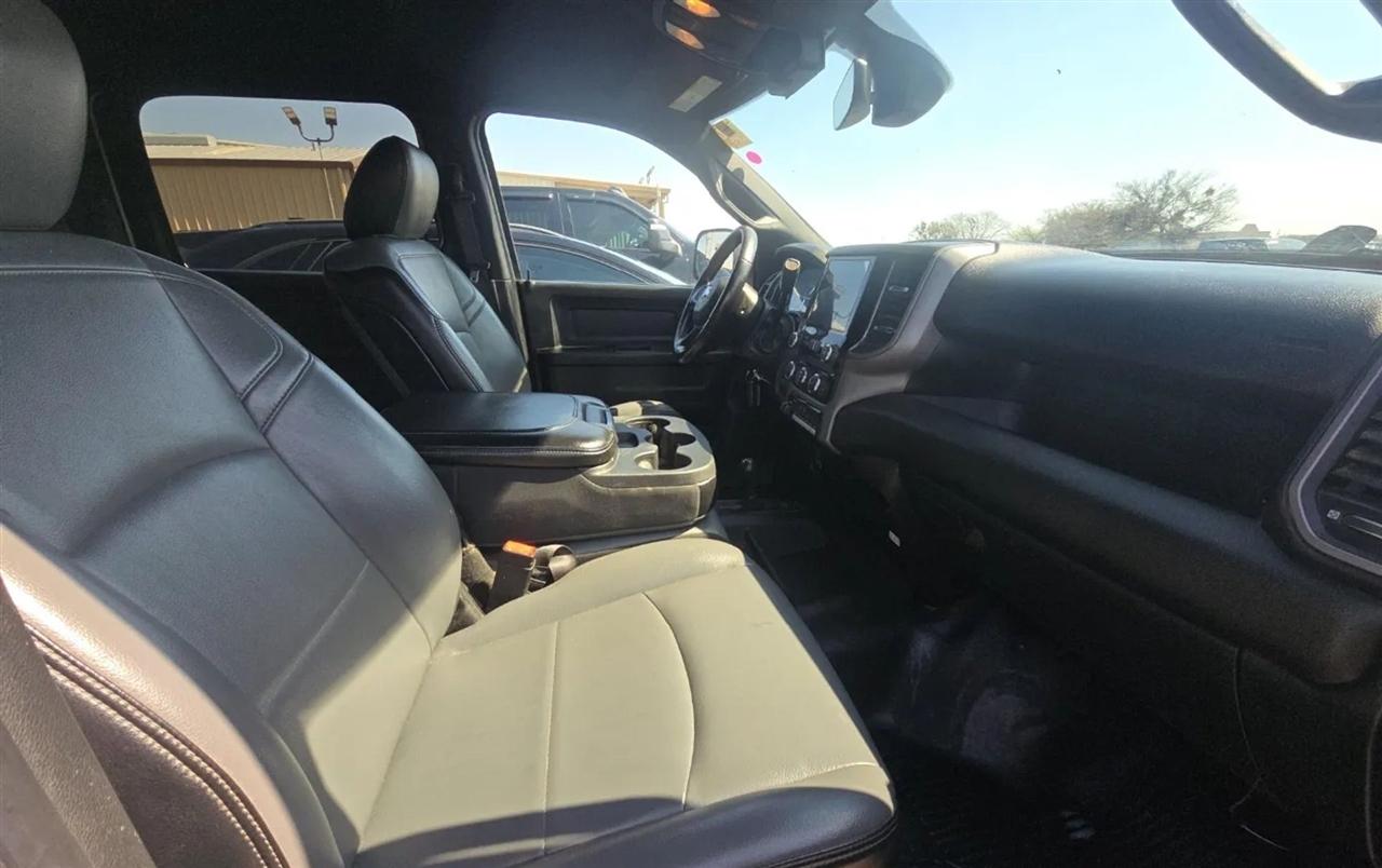 RAM 3500 Crew Cab 4WD DRW 2022