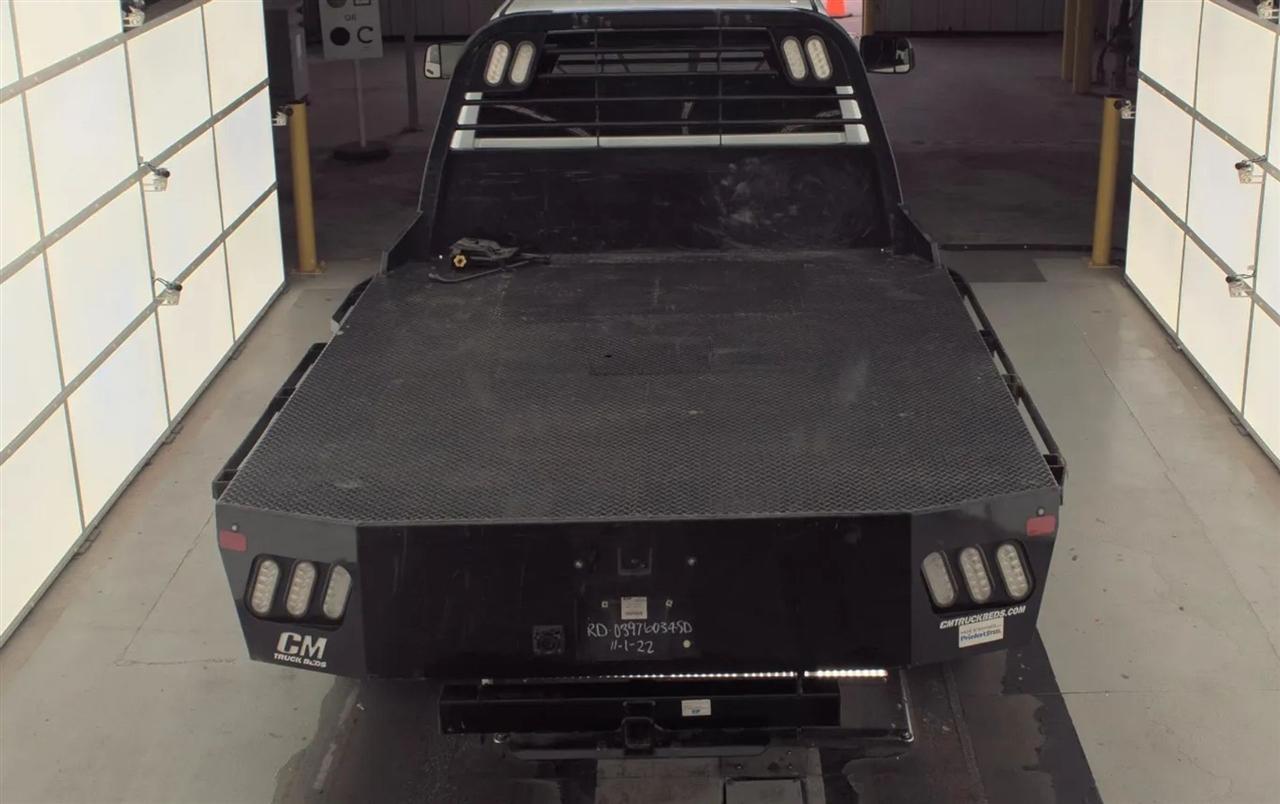 RAM 3500 Crew Cab 4WD DRW 2022