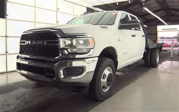 2022 RAM 3500 Crew Cab 4WD DRW