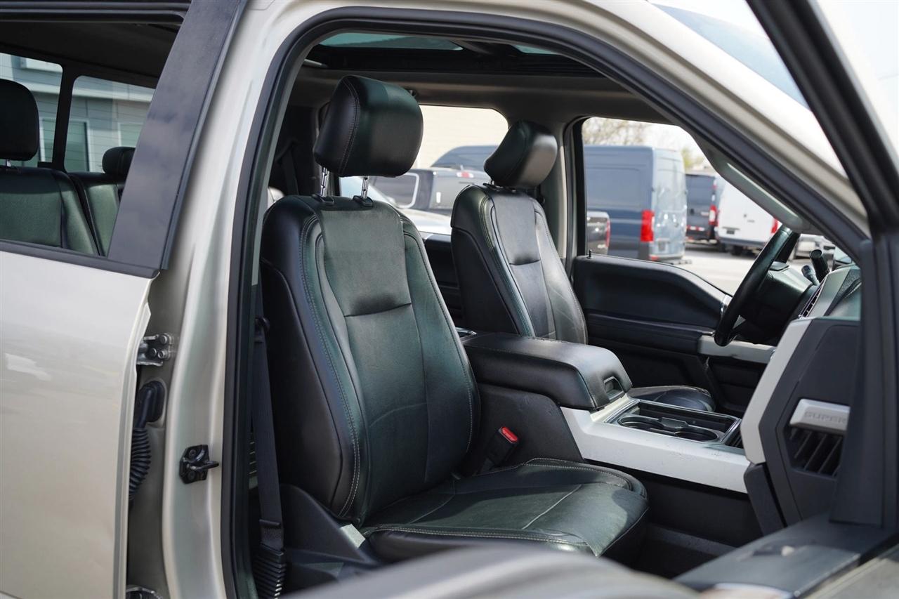 Ford F-350 SD King Ranch Crew Cab 4WD 2017