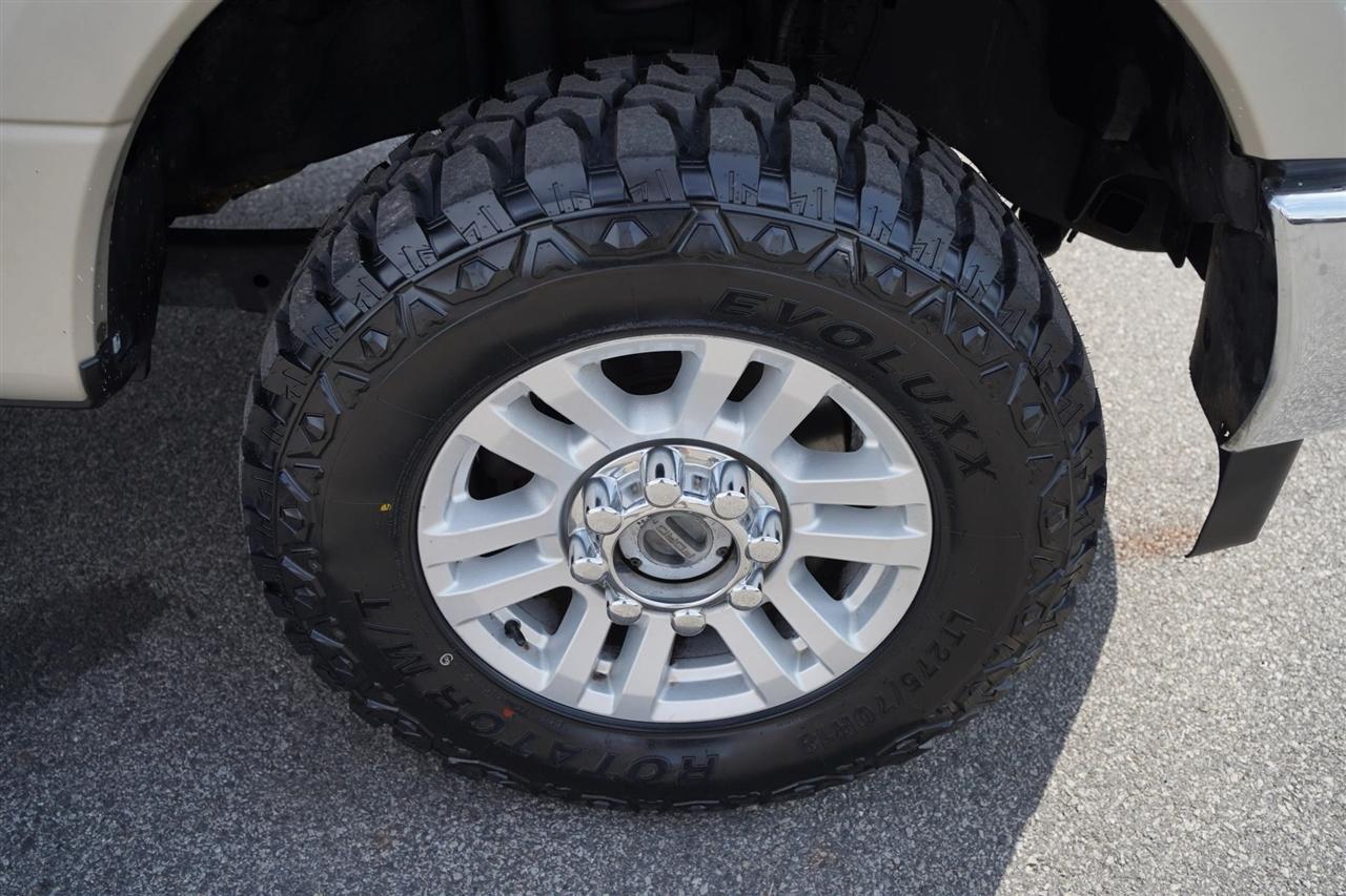 Ford F-350 SD King Ranch Crew Cab 4WD 2017