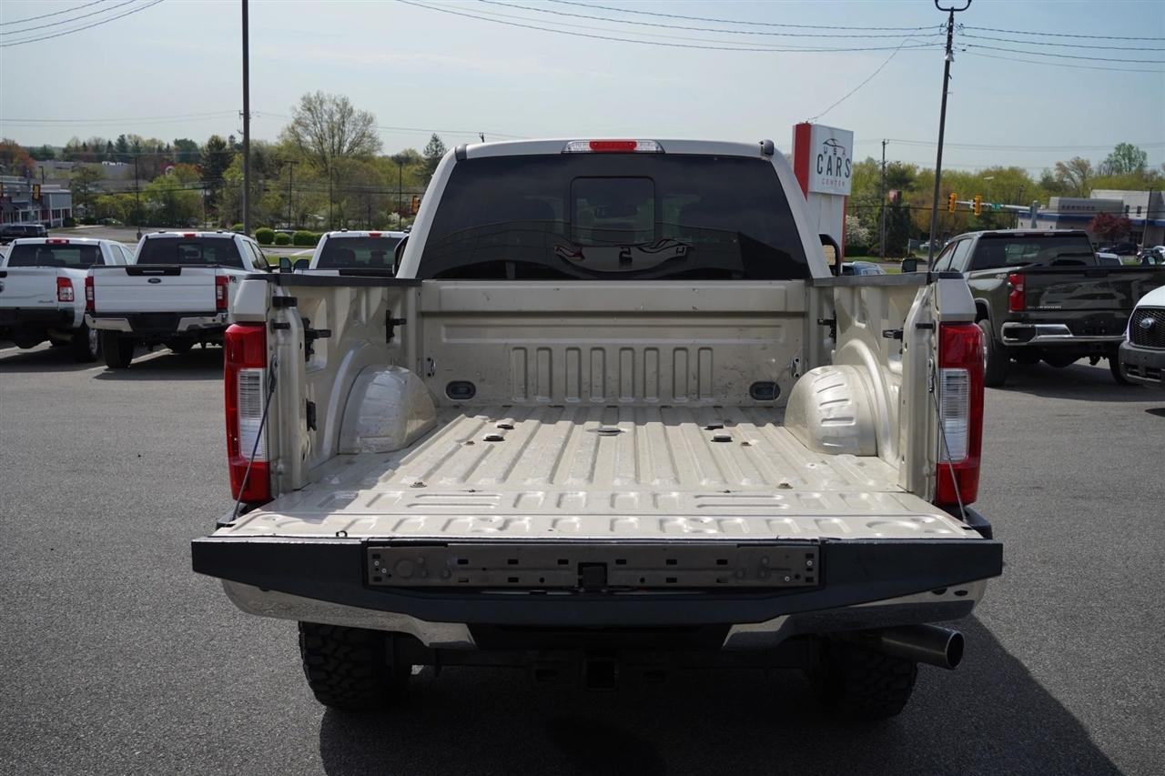 Ford F-350 SD King Ranch Crew Cab 4WD 2017