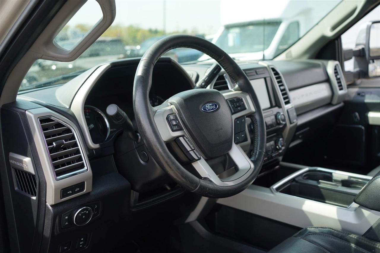 Ford F-350 SD King Ranch Crew Cab 4WD 2017