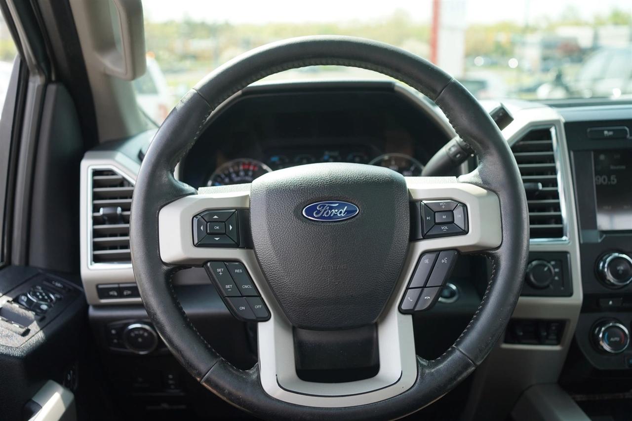 Ford F-350 SD King Ranch Crew Cab 4WD 2017