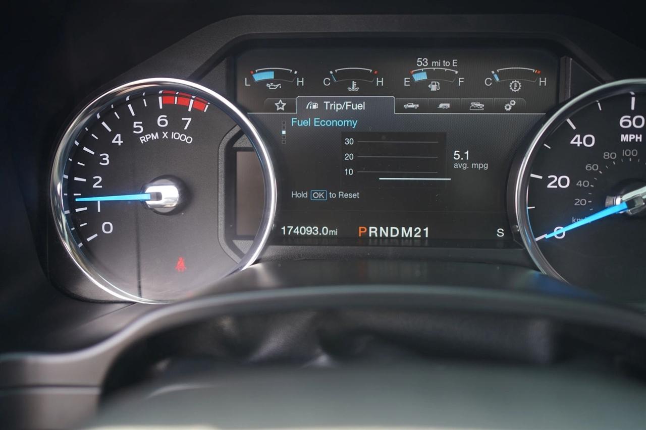 Ford F-350 SD King Ranch Crew Cab 4WD 2017