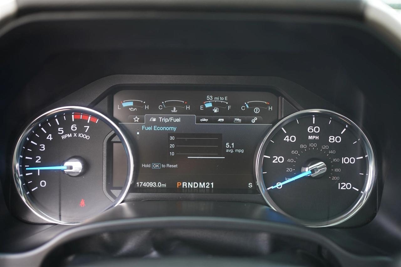 Ford F-350 SD King Ranch Crew Cab 4WD 2017