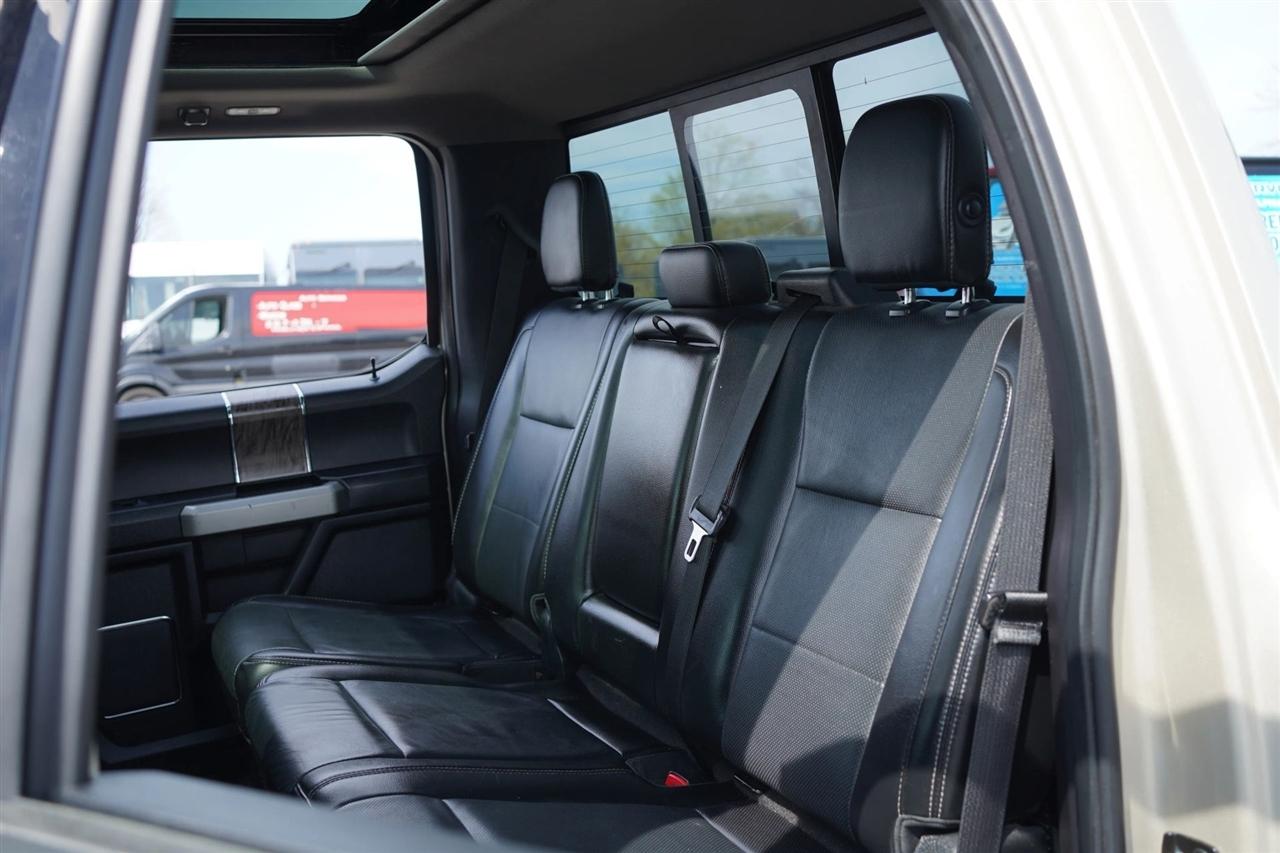 Ford F-350 SD King Ranch Crew Cab 4WD 2017