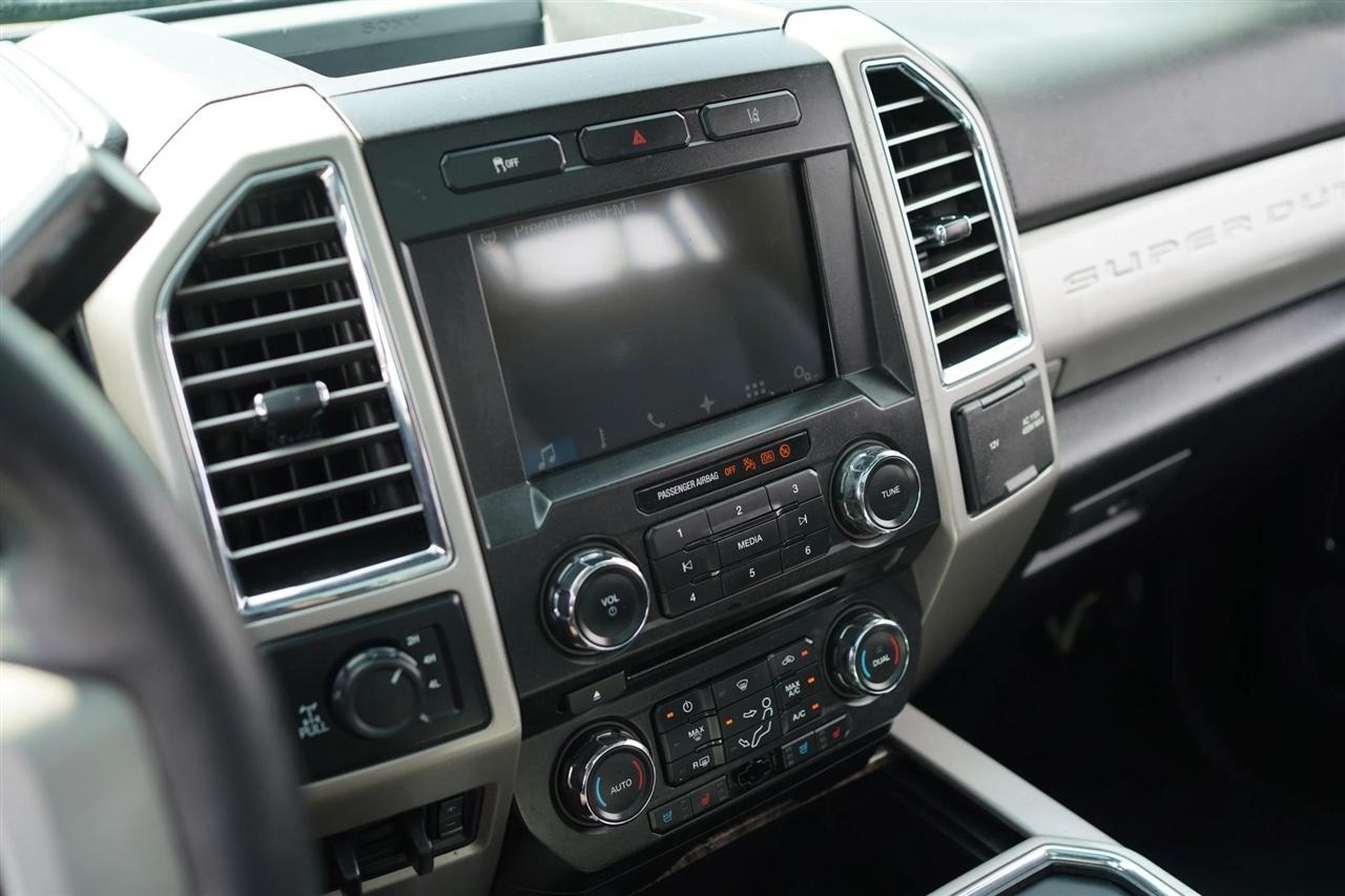 Ford F-350 SD King Ranch Crew Cab 4WD 2017