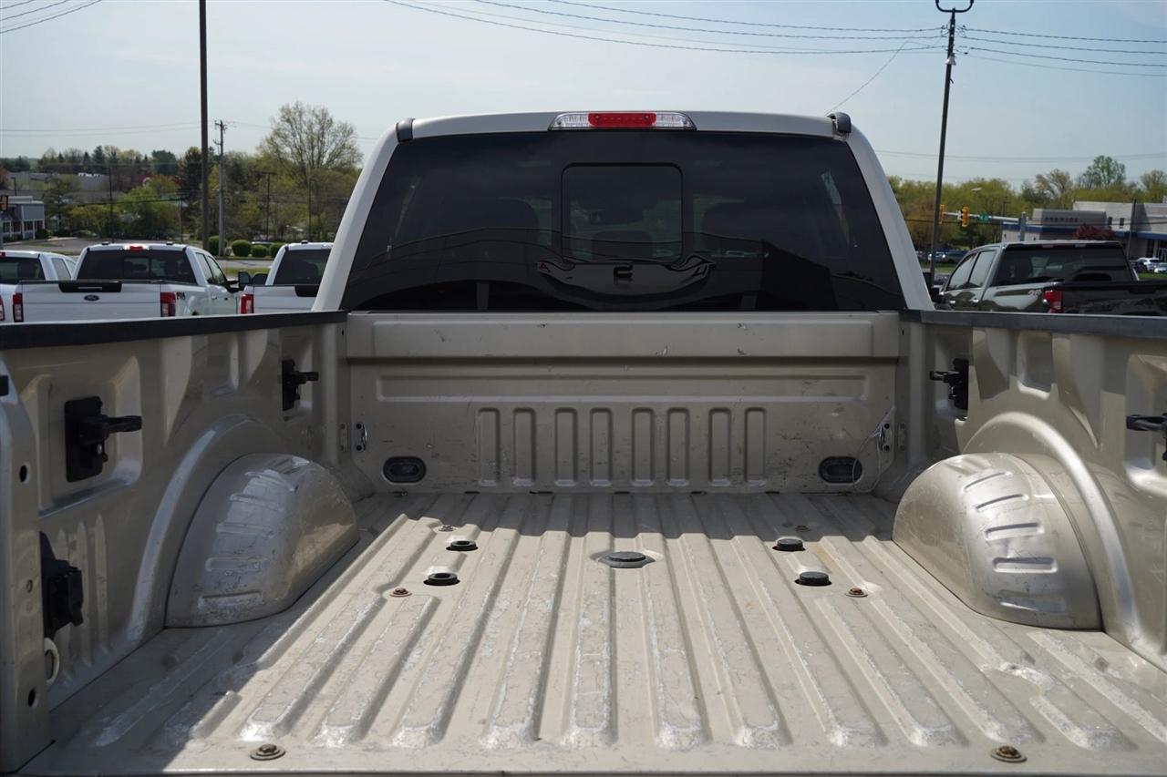 Ford F-350 SD King Ranch Crew Cab 4WD 2017