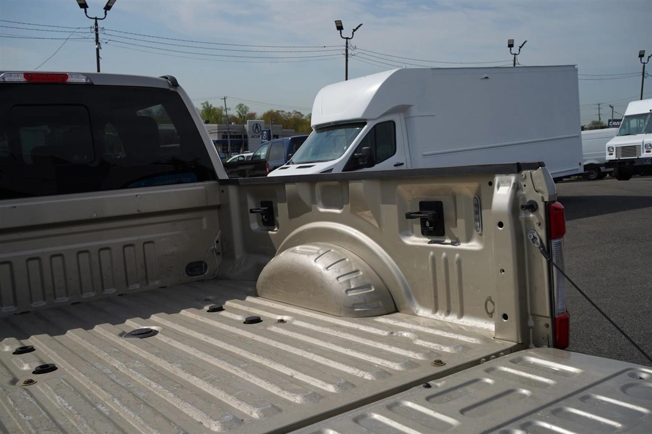 Ford F-350 SD King Ranch Crew Cab 4WD 2017