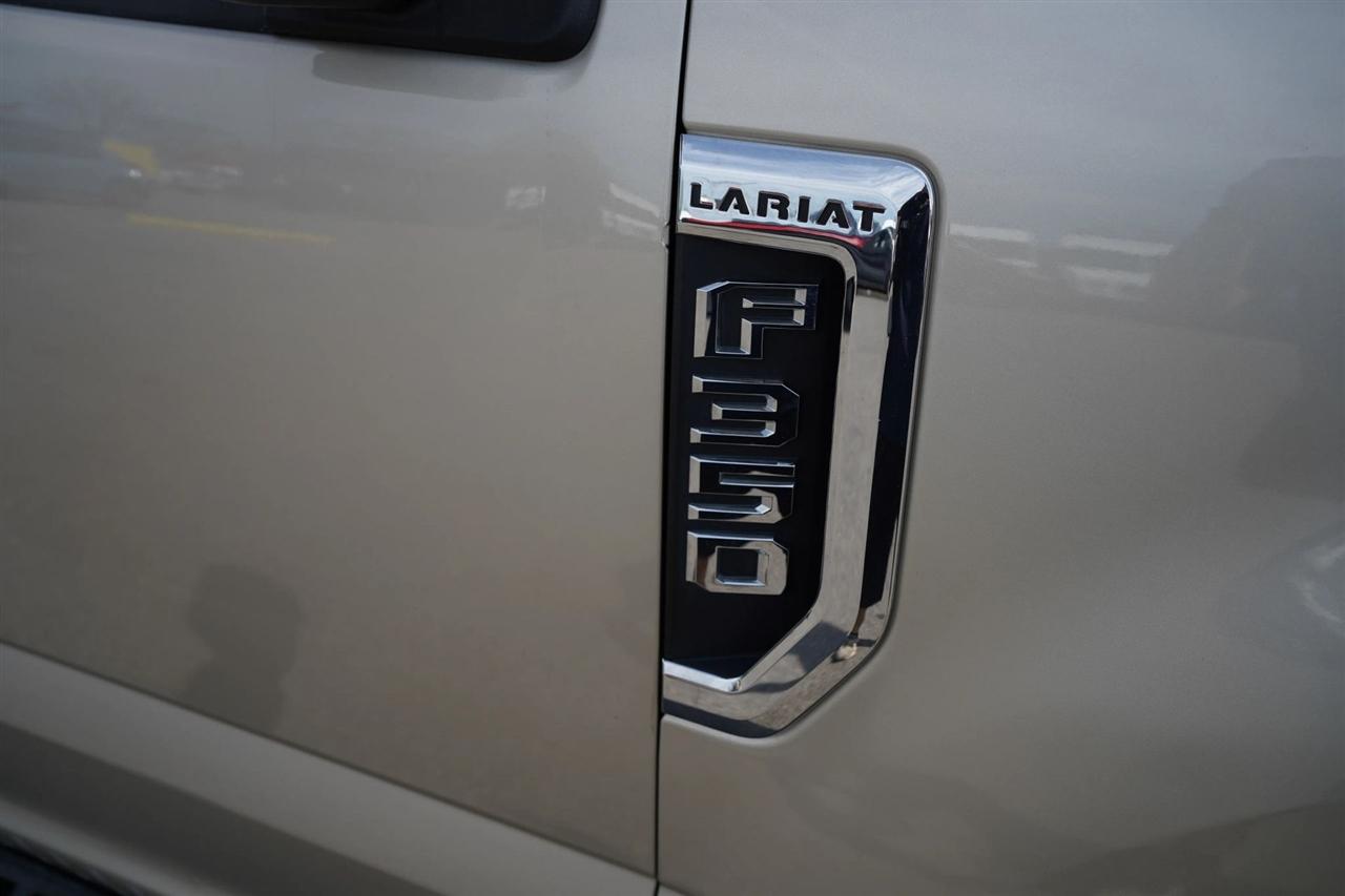 Ford F-350 SD King Ranch Crew Cab 4WD 2017