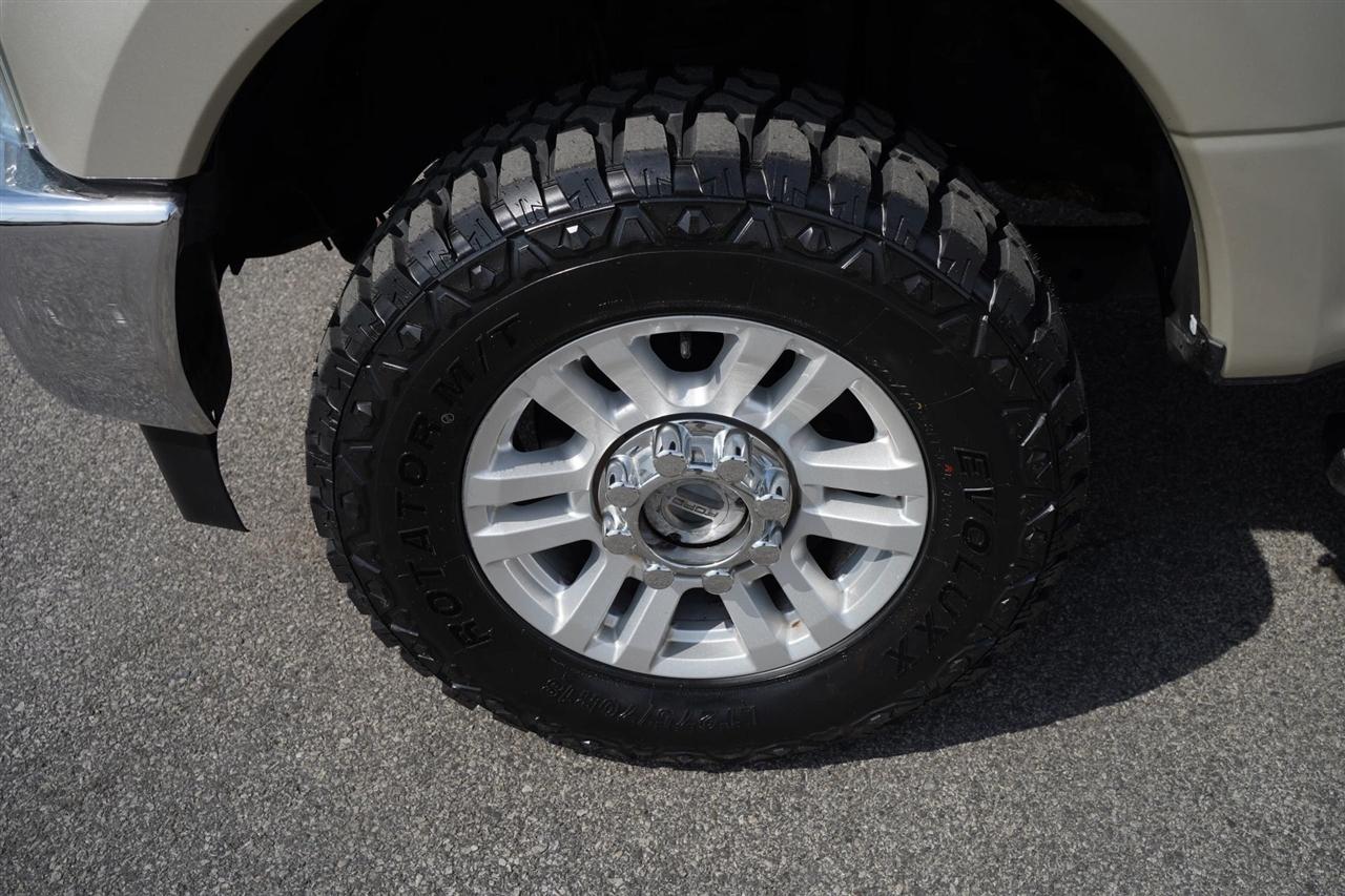 Ford F-350 SD King Ranch Crew Cab 4WD 2017