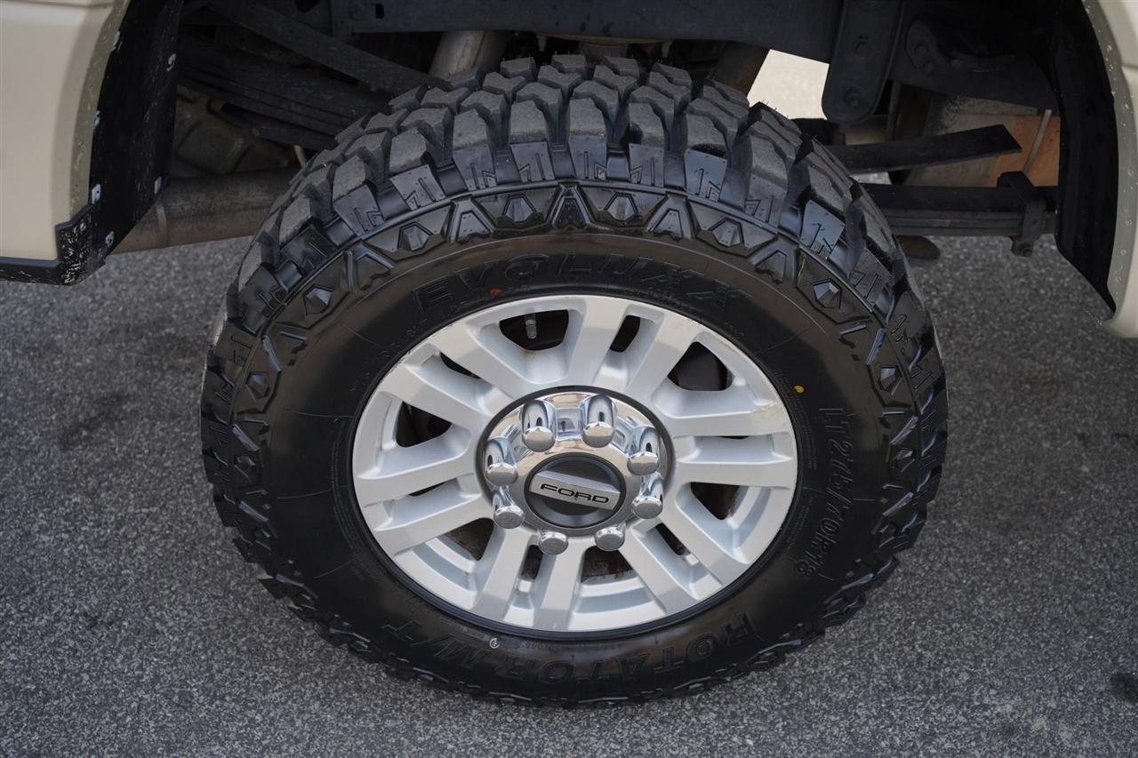 Ford F-350 SD King Ranch Crew Cab 4WD 2017