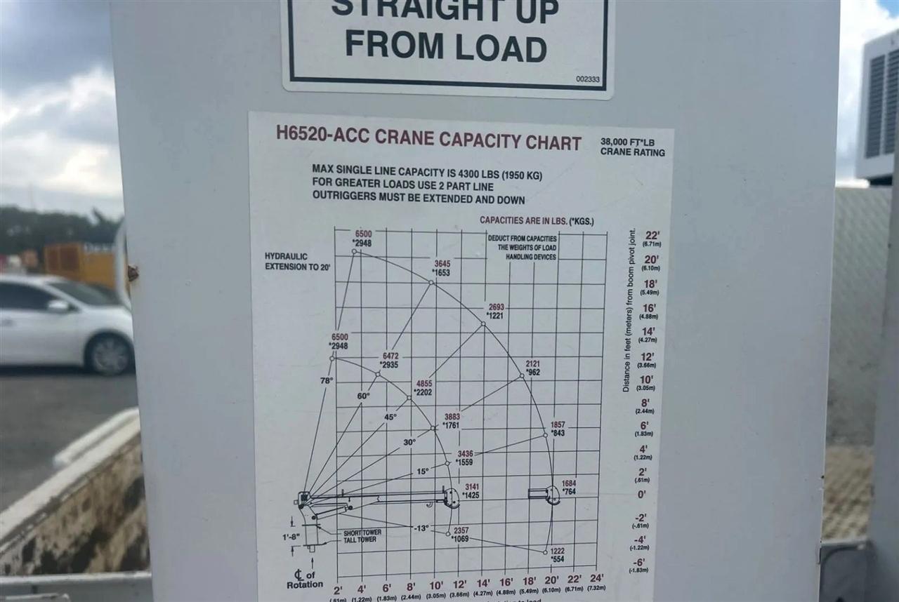 Ford F-550 SuperCab DRW 4WD 2019