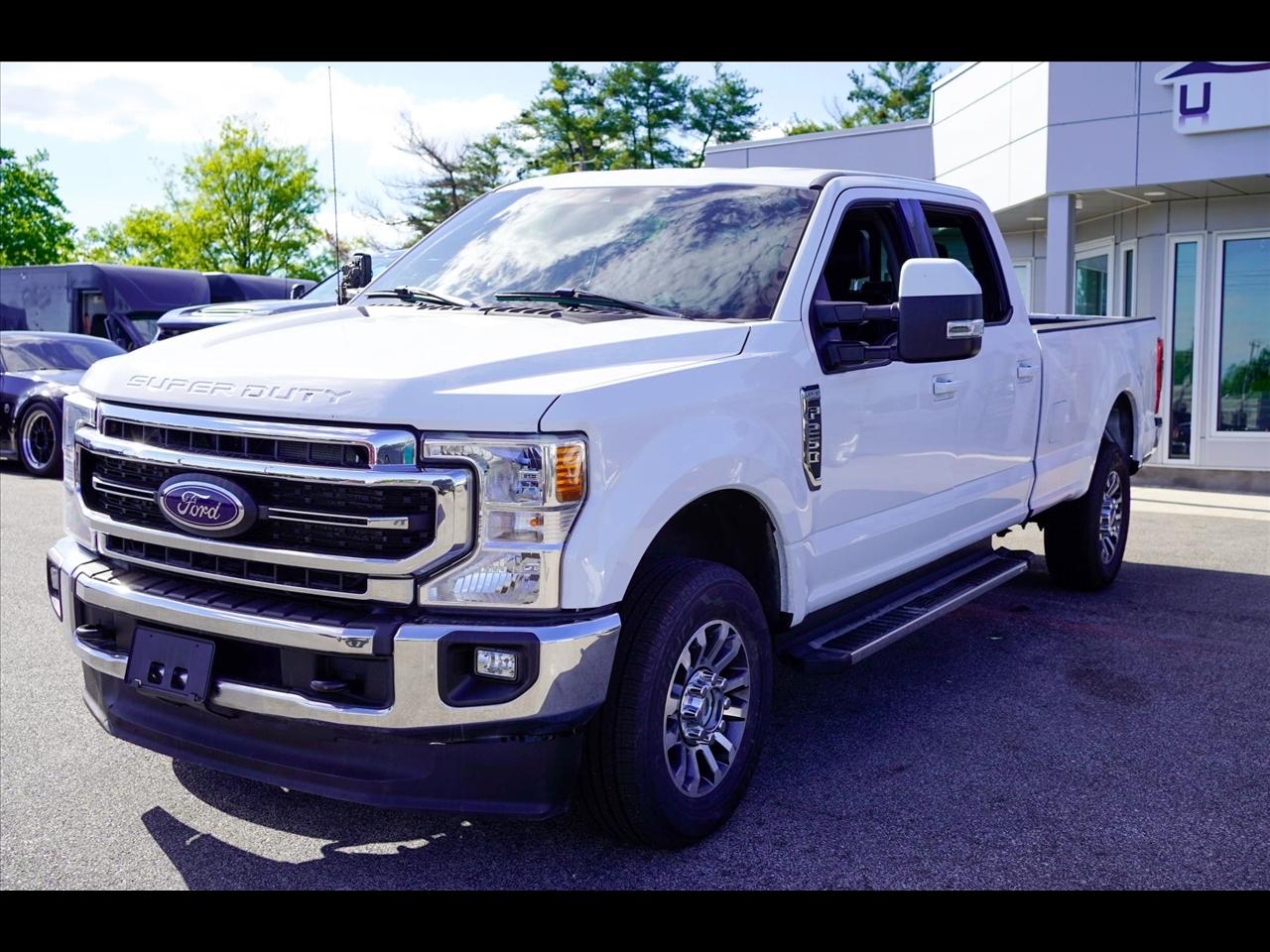 2021 Ford F-250 SD Lariat Crew Cab 4WD