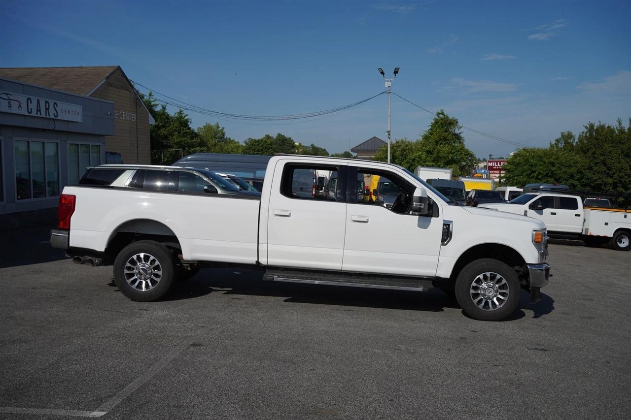 Ford F-250 SD Lariat Crew Cab 4WD 2021