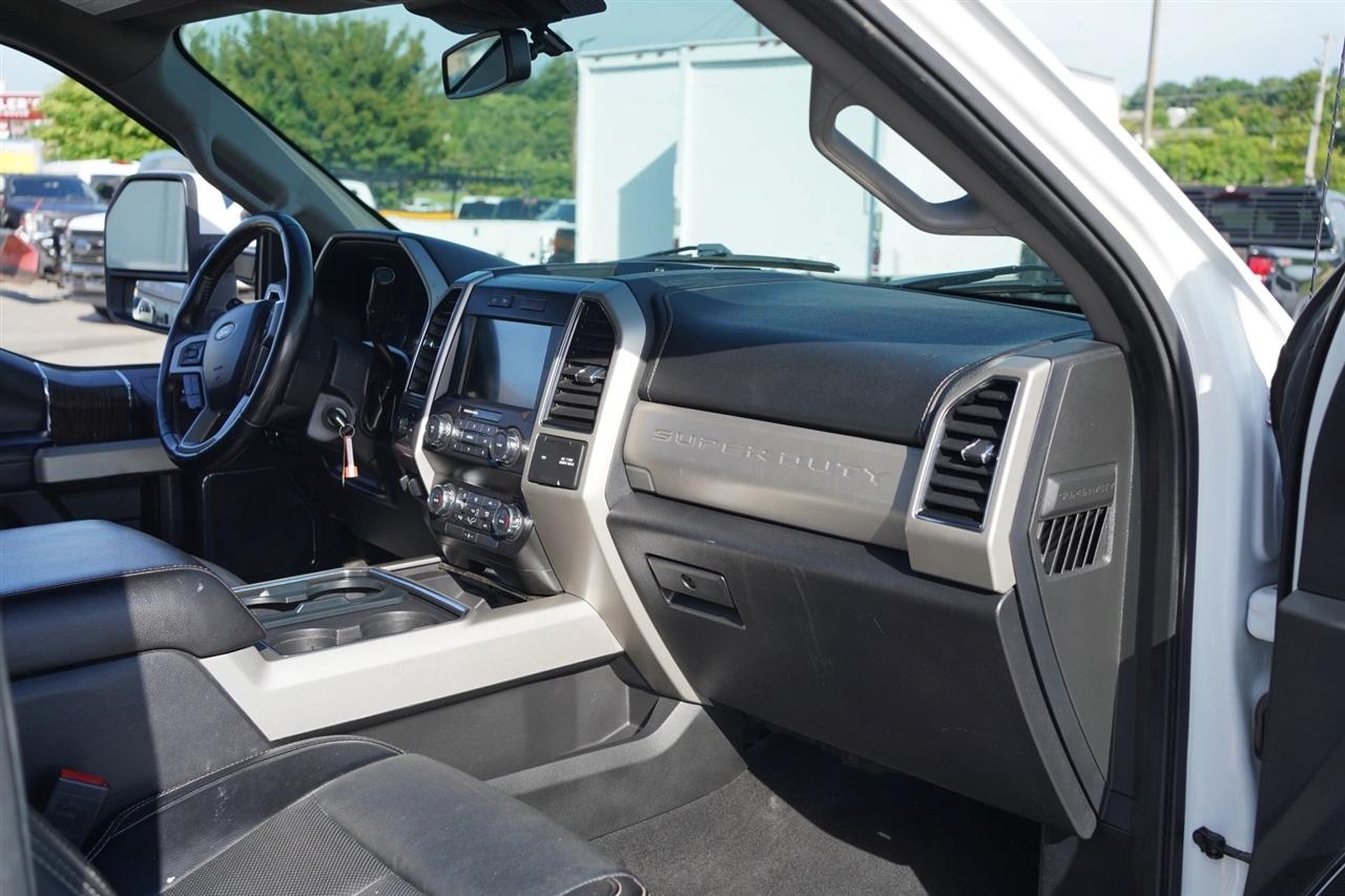 Ford F-250 SD Lariat Crew Cab 4WD 2021