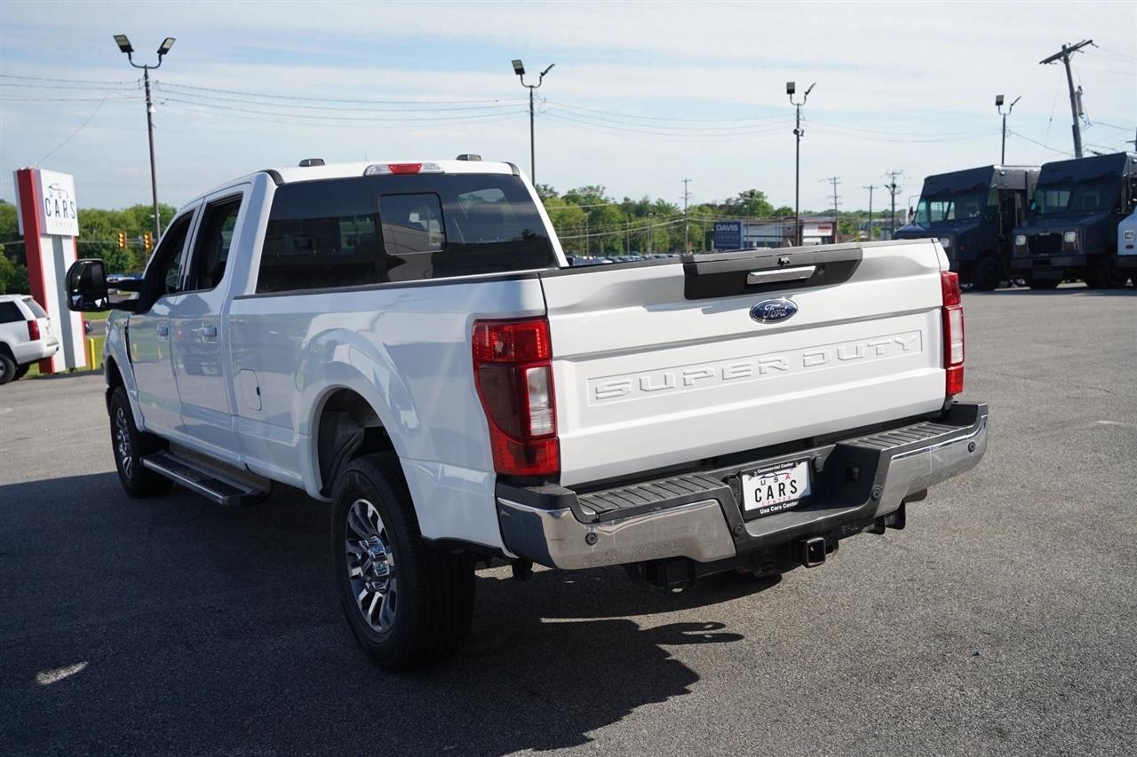 Ford F-250 SD Lariat Crew Cab 4WD 2021