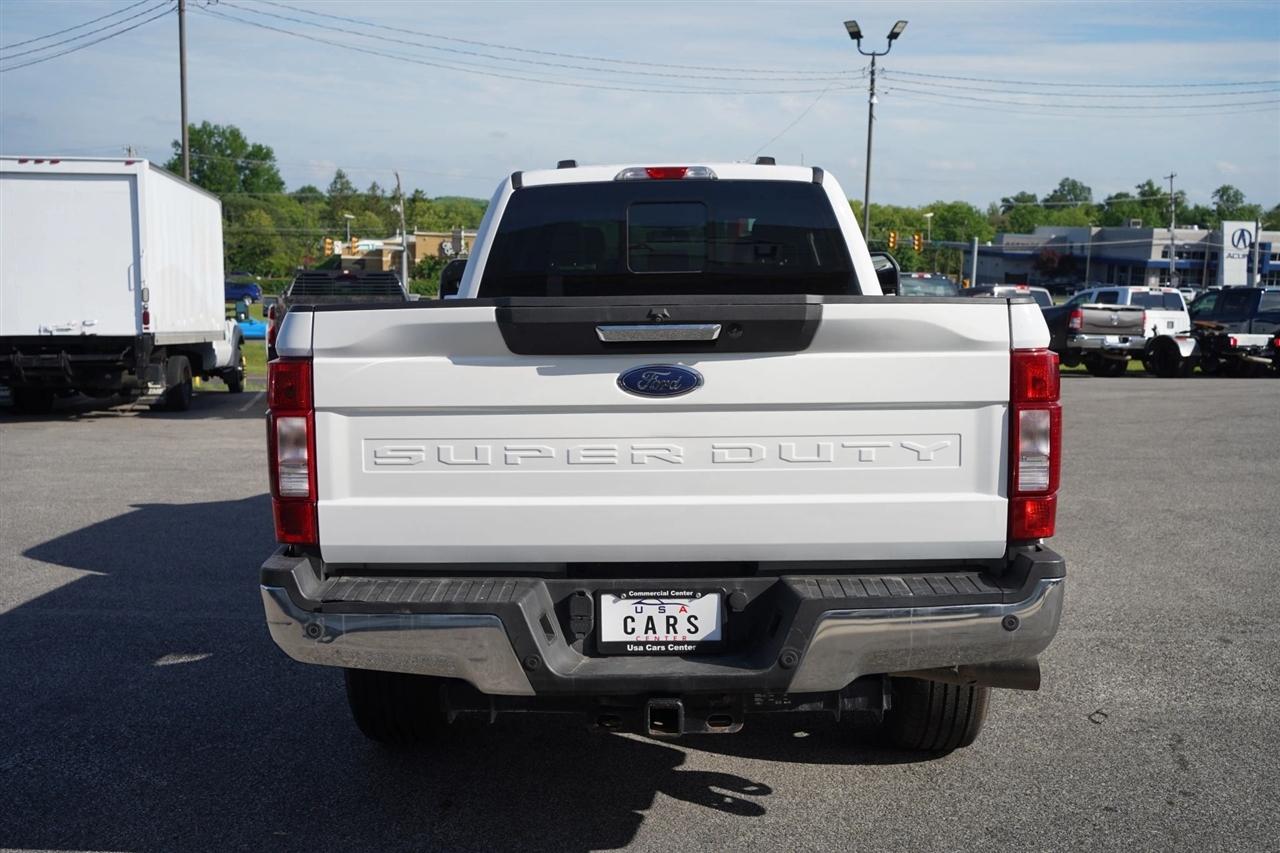 Ford F-250 SD Lariat Crew Cab 4WD 2021
