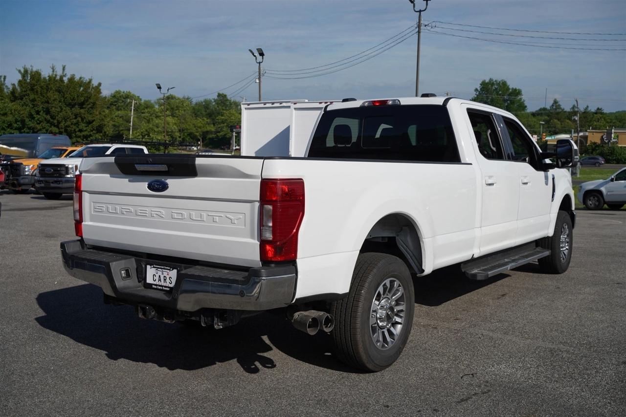 Ford F-250 SD Lariat Crew Cab 4WD 2021