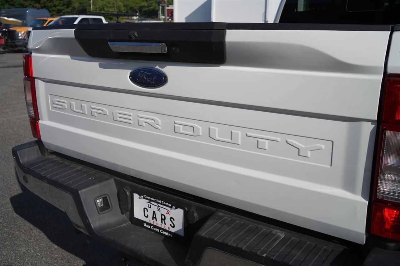 Ford F-250 SD Lariat Crew Cab 4WD 2021