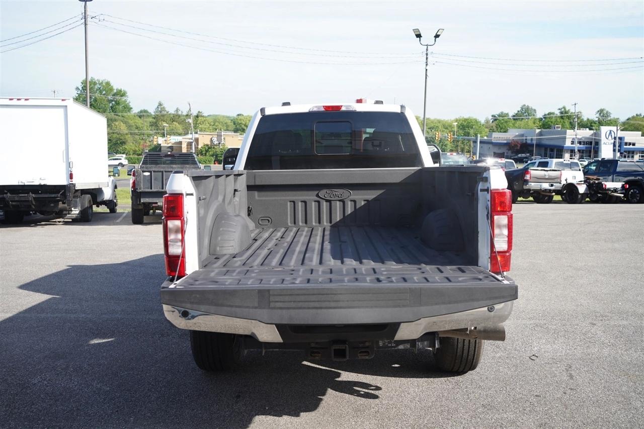 Ford F-250 SD Lariat Crew Cab 4WD 2021