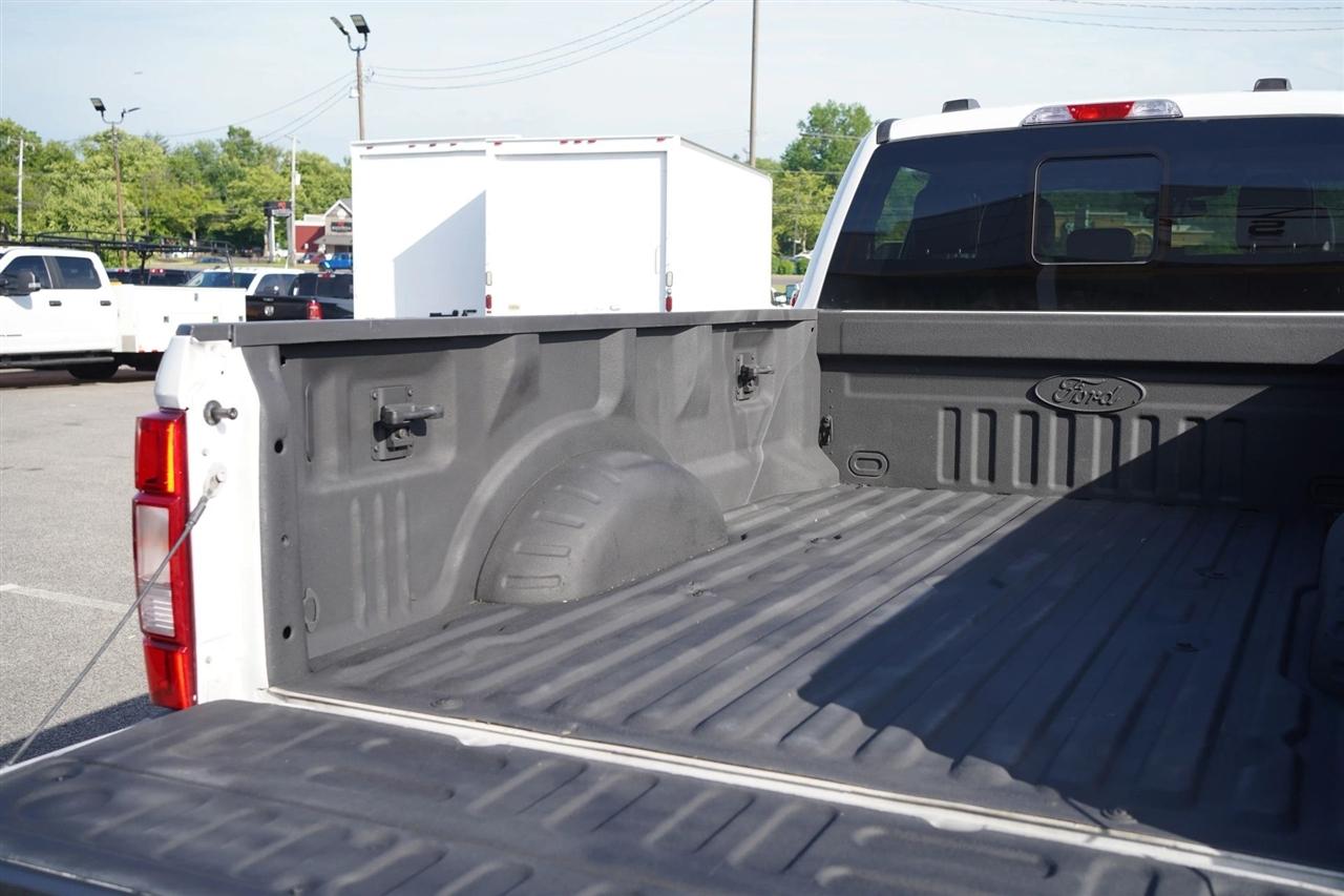 Ford F-250 SD Lariat Crew Cab 4WD 2021