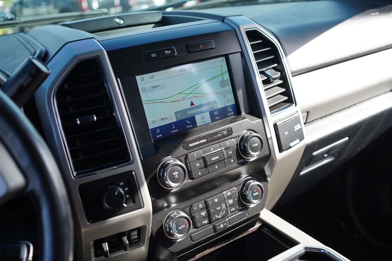 Ford F-250 SD Lariat Crew Cab 4WD 2021