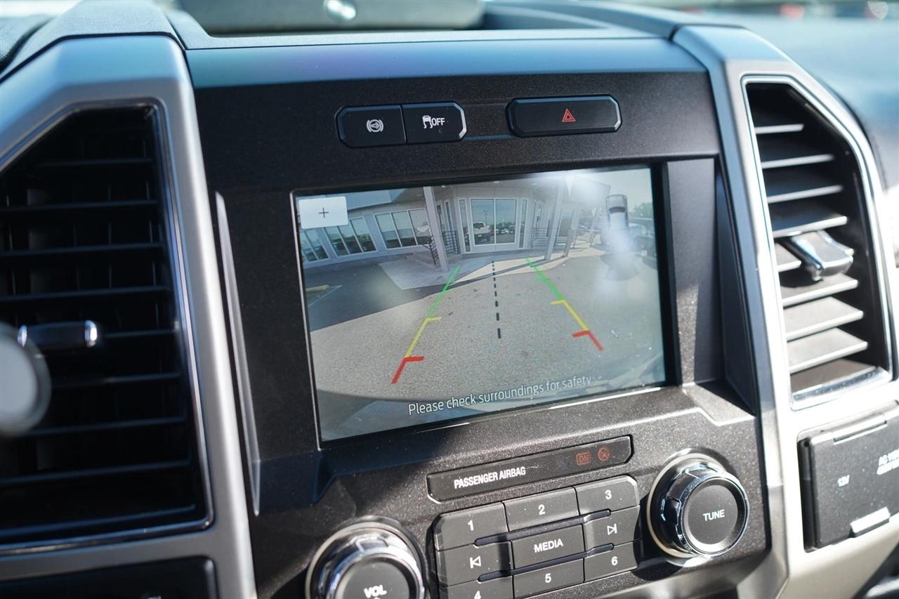 Ford F-250 SD Lariat Crew Cab 4WD 2021