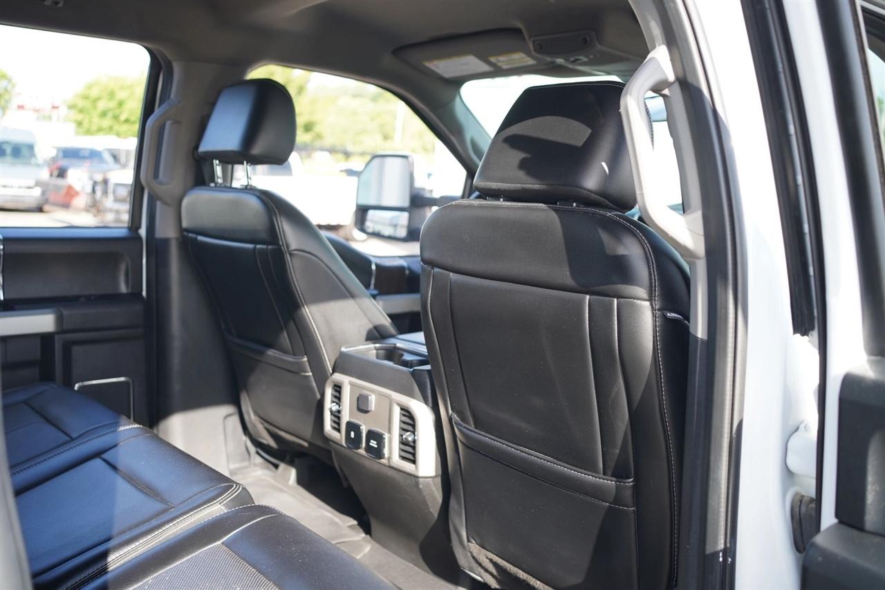 Ford F-250 SD Lariat Crew Cab 4WD 2021
