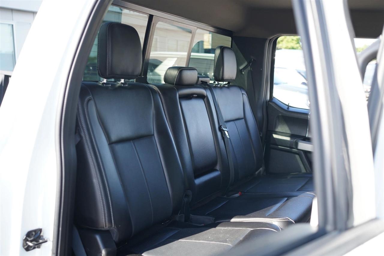 Ford F-250 SD Lariat Crew Cab 4WD 2021