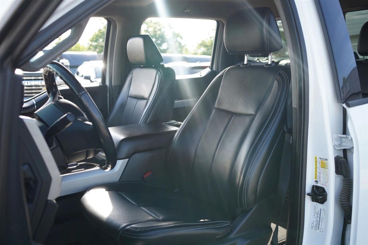 Ford F-250 SD Lariat Crew Cab 4WD 2021