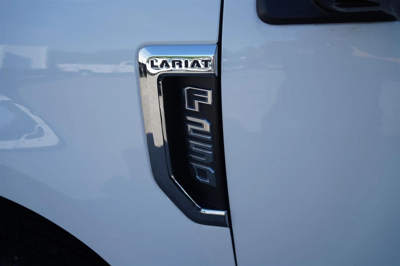 Ford F-250 SD Lariat Crew Cab 4WD 2021