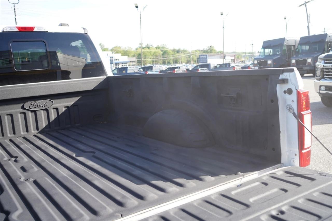 Ford F-250 SD Lariat Crew Cab 4WD 2021