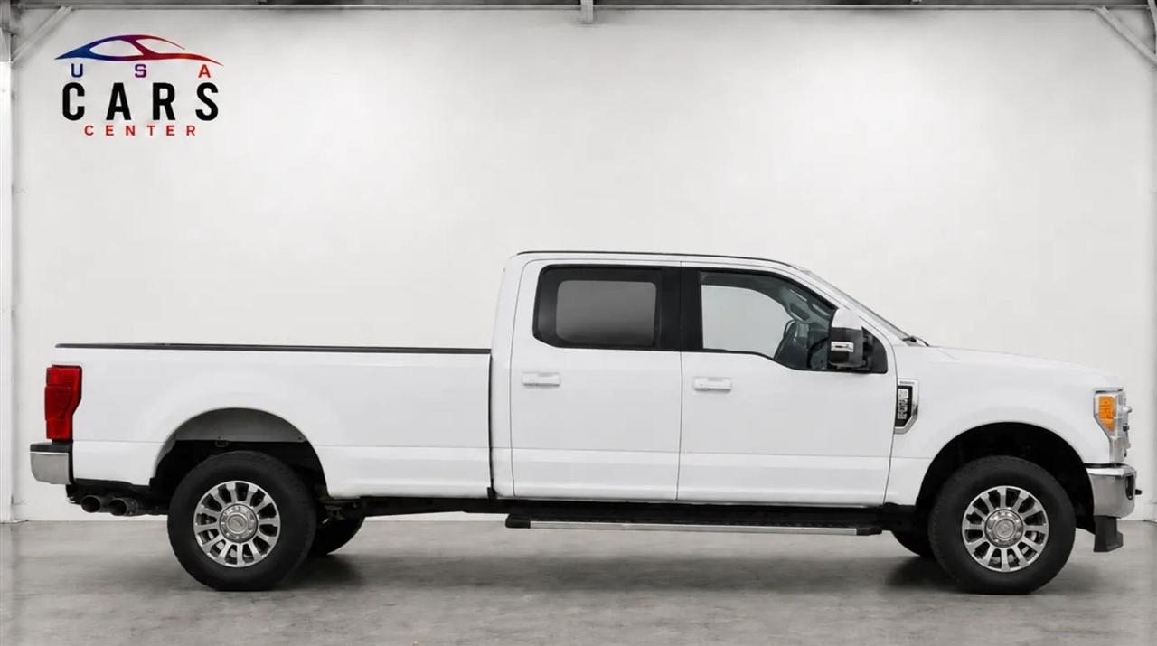 Ford F-250 SD Lariat Crew Cab 4WD 2021