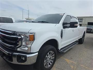 2021 Ford F-250 SD Lariat Crew Cab 4WD
