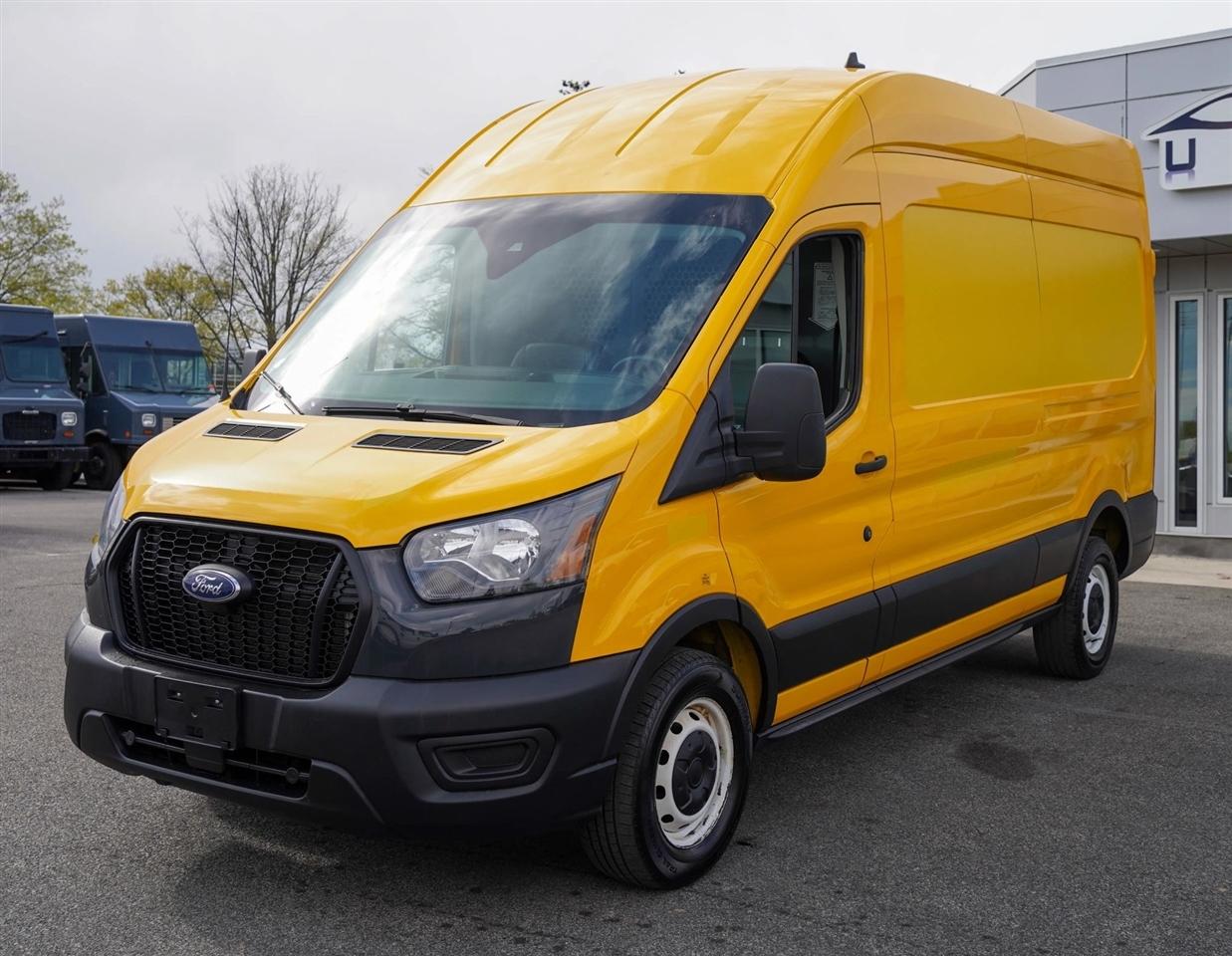 2021 Ford Transit 250 High Roof 148 WB's photo