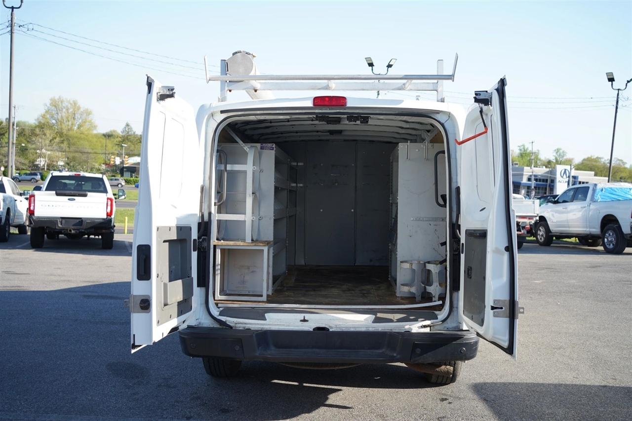 Nissan NV Cargo 2500 HD SV V6 2021