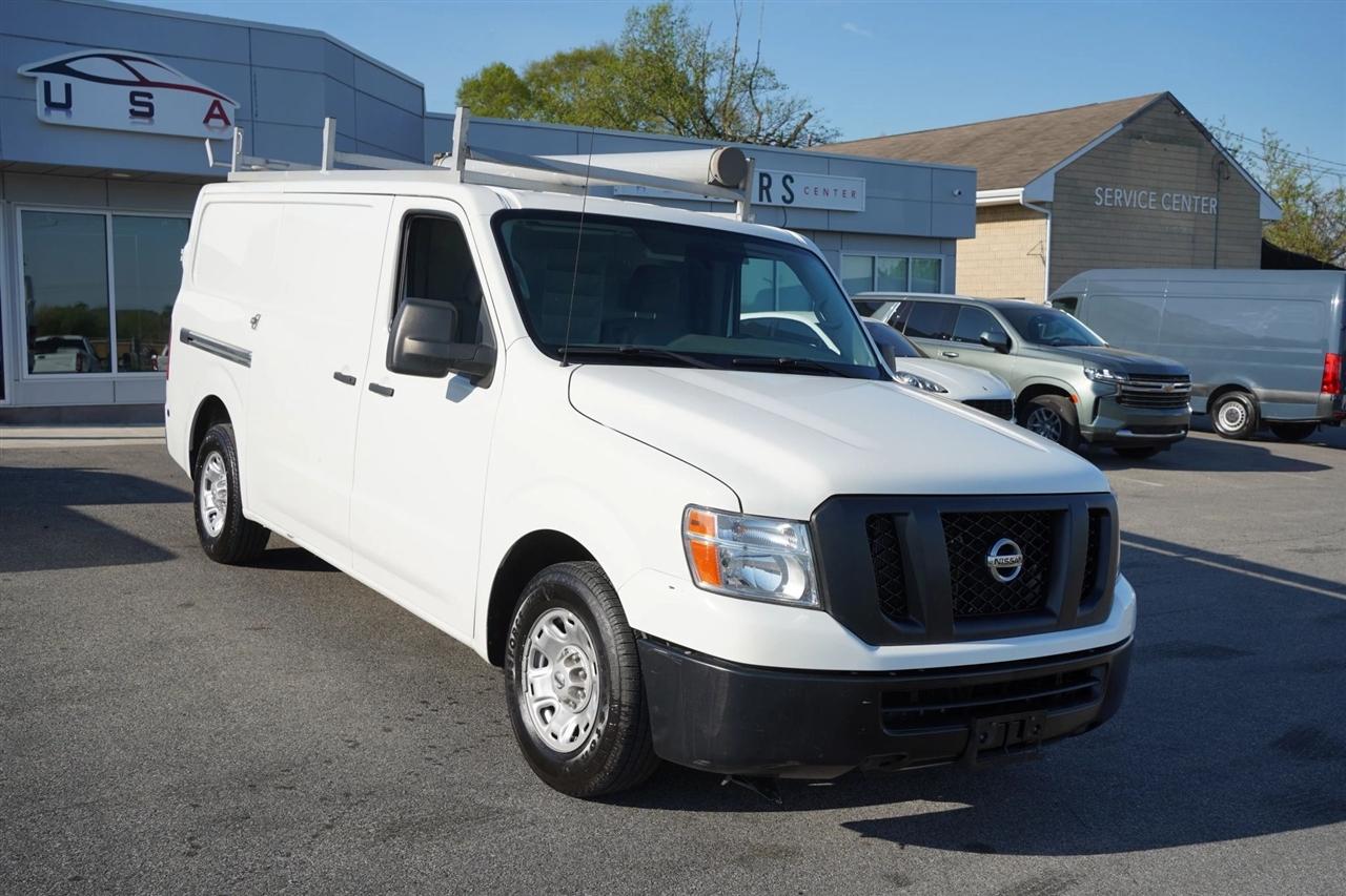 Nissan NV Cargo 2500 HD SV V6 2021