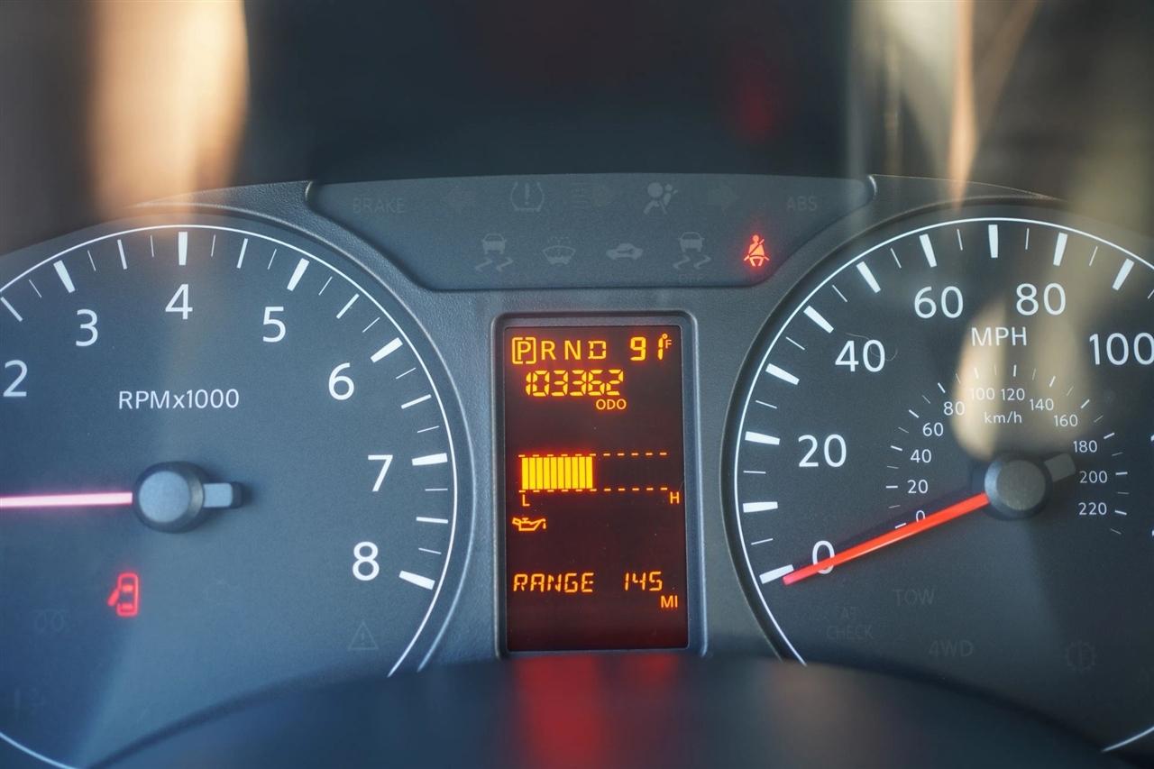 Nissan NV Cargo 2500 HD SV V6 2021