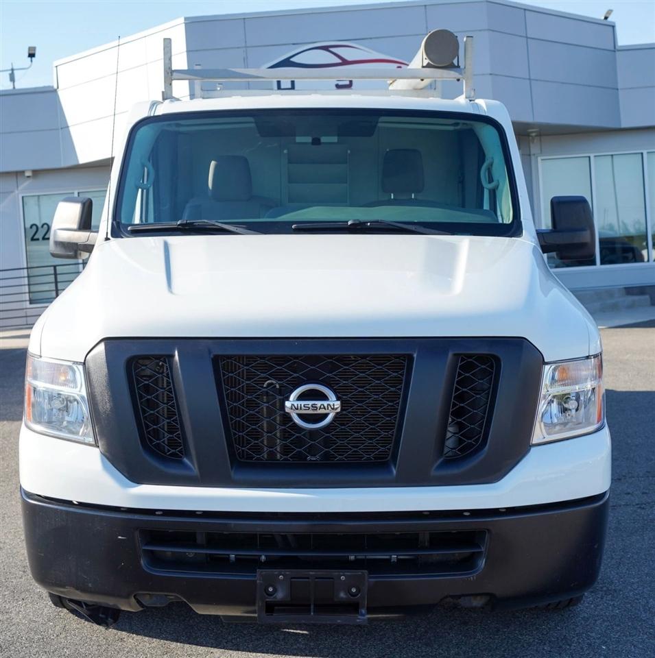 Nissan NV Cargo 2500 HD SV V6 2021