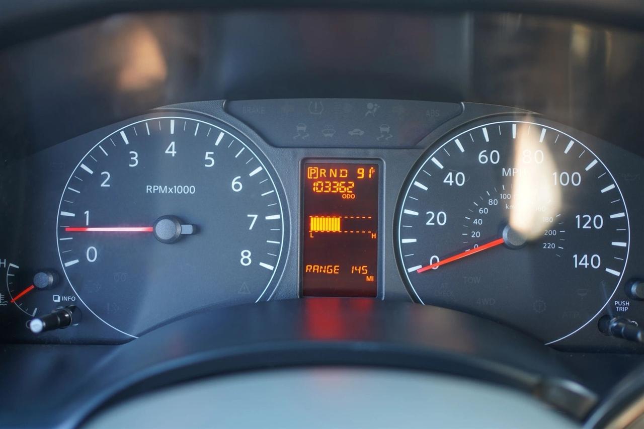 Nissan NV Cargo 2500 HD SV V6 2021