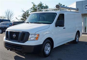 2021 Nissan NV Cargo 2500 HD SV V6