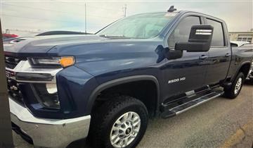 2023 Chevrolet Silverado 2500HD LT Crew Cab Long Box 4WD