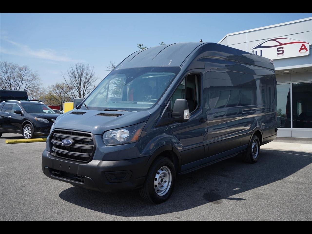 Ford Transit 250 Van High Roof w/Sliding Pass. 148-in. WB EL 2020